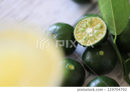 Shikuwasa汁的形象 129704792