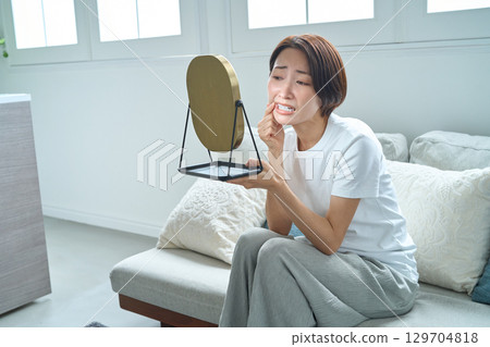 晨間例行公事 129704818