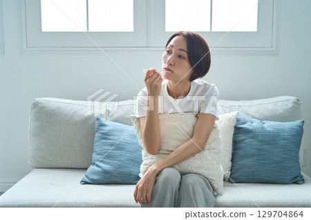 Morning routine Morning routine 129704864
