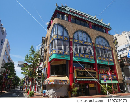 橫濱唐人街 129705073