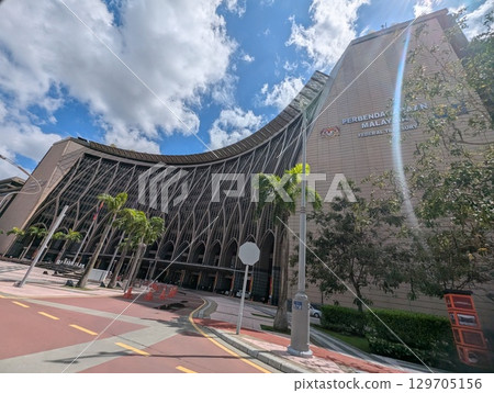 Putrajaya, Kuala Lumpur, Malaysia Putrajaya, Kuala Lumpur, Malaysia 129705156