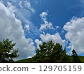 藍天白雲 129705159