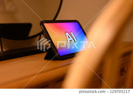 平板 便箋簿 平板電腦 129705217