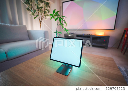 房間裡的場景 房間裡的場景 129705223