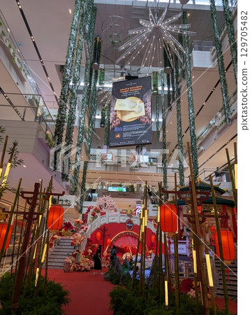 Kuala Lumpur TRX Shopping Mall 129705482