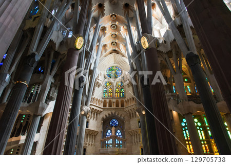 Sagrada Familia Sagrada Familia 129705738