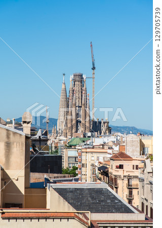 Sagrada Familia Sagrada Familia 129705739