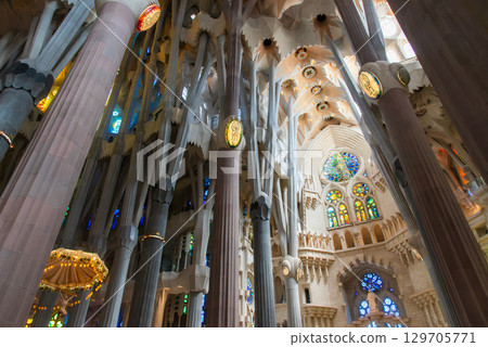 Sagrada Familia Sagrada Familia 129705771