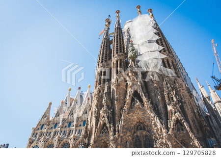 Sagrada Familia Sagrada Familia 129705828