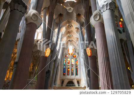 Sagrada Familia  129705829