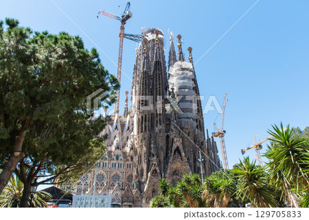 Sagrada Familia Sagrada Familia 129705833
