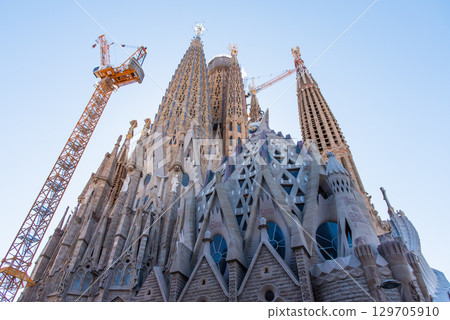 Sagrada Familia  129705910