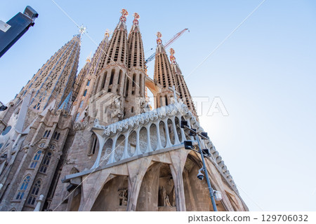 Sagrada Familia  129706032