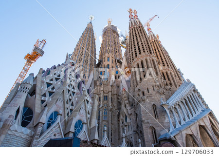 Sagrada Familia  129706033