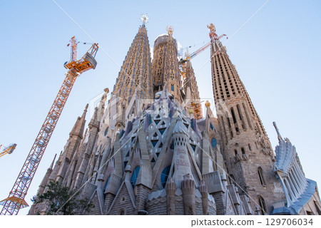 Sagrada Familia  129706034