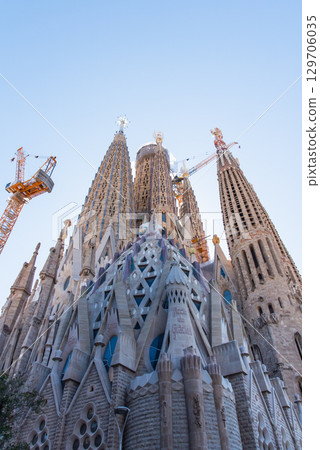 Sagrada Familia  129706035