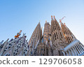 Sagrada Familia  129706058