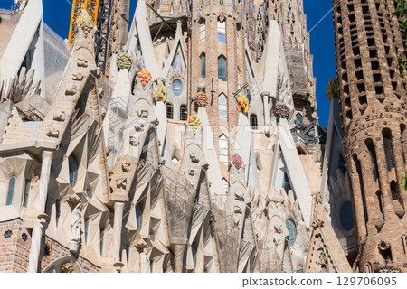 Sagrada Familia  129706095