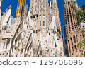 Sagrada Familia  129706096