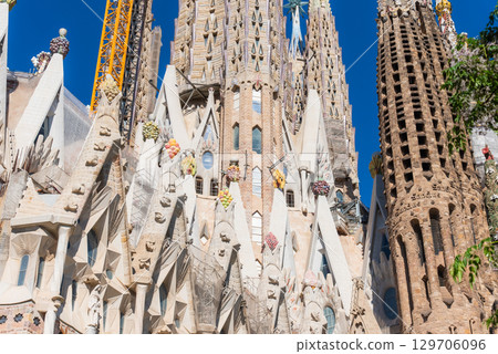 Sagrada Familia Sagrada Familia 129706096