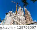 Sagrada Familia  129706097