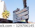 The streets of Barcelona 129706145