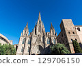 The streets of Barcelona 129706150
