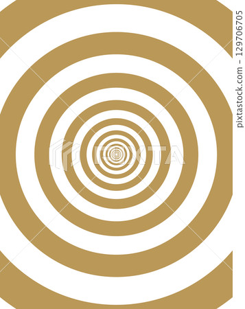 Background material of a series of fake gold rings 129706705
