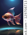 發光幻想金魚 129708713
