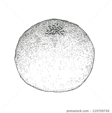 紅豆杉手繪插圖 紅豆杉手繪插圖 129709748