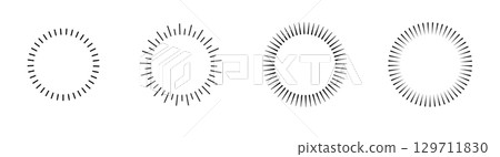 Vector illustration of a speech bubble with focus lines | Speech bubble, focus lines, speech bubble, manga, effect lines Vector illustration of a speech bubble with focus lines | Speech bubble, focus lines, speech bubble, manga, effect lines 129711830