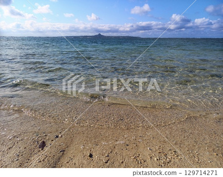 High sea of transparency High sea of transparency 129714271