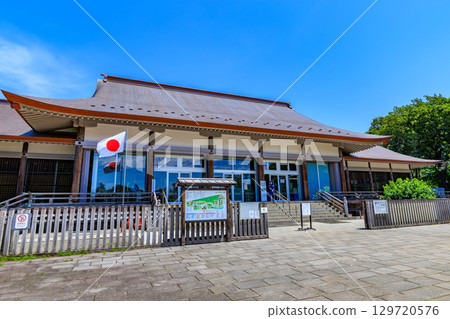 Edo-Tokyo Open Air Architectural Museum (Visitor Center), Koganei City, Tokyo Edo-Tokyo Open Air Architectural Museum (Visitor Center), Koganei City, Tokyo 129720576