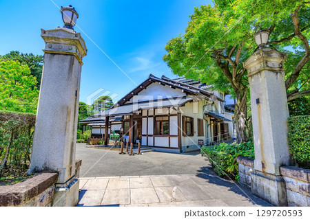Edo-Tokyo Open Air Architectural Museum (Mitsui Hachiroemon Residence), Koganei City, Tokyo 129720593