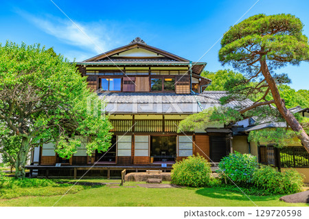 東京都小金井市江戶東京露天建築博物館（三井八郎右衛門住宅） 129720598
