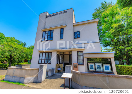 Edo-Tokyo Open Air Architectural Museum (Tokiwadai Photo Studio), Koganei City, Tokyo Edo-Tokyo Open Air Architectural Museum (Tokiwadai Photo Studio), Koganei City, Tokyo 129720601