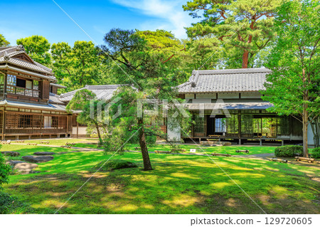Edo-Tokyo Open Air Architectural Museum (Takahashi Korekiyo Residence and Nishikawa Family Villa), Koganei City, Tokyo Edo-Tokyo Open Air Architectural Museum (Takahashi Korekiyo Residence and Nishikawa Family Villa), Koganei City, Tokyo 129720605