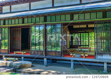 Edo-Tokyo Open Air Architectural Museum (Nishikawa Family Villa), Koganei City, Tokyo Edo-Tokyo Open Air Architectural Museum (Nishikawa Family Villa), Koganei City, Tokyo 129720609