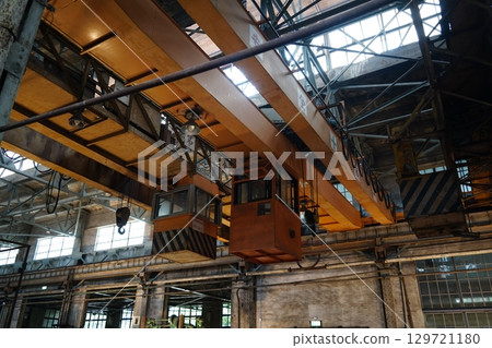 起重機 起重機 129721180