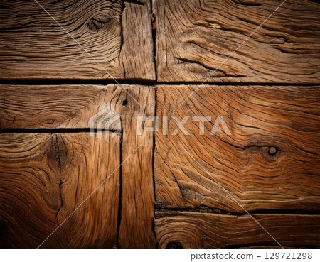 Wood texture background 129721298