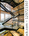 A beautiful library in Montreal, Canada 129721307