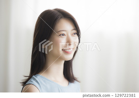 少婦，美人像』 129722381