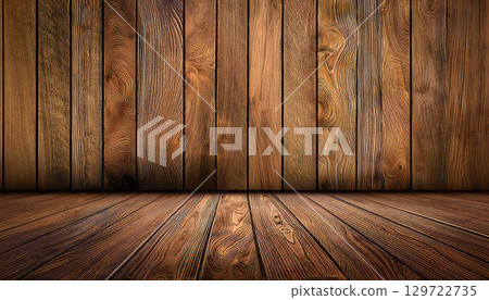 Wood grain background material 129722735