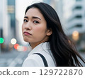 A woman face woman 129722870