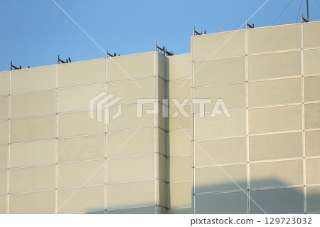 拆除建築隔音板圖片 拆除建築隔音板圖片 129723032