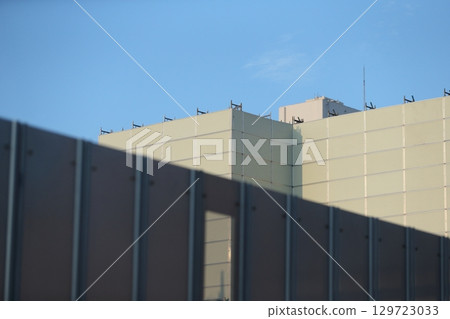 拆除建築隔音板圖片 拆除建築隔音板圖片 129723033