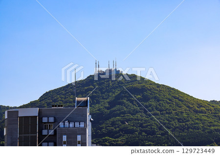 函館市（7月，北海道市） 129723449