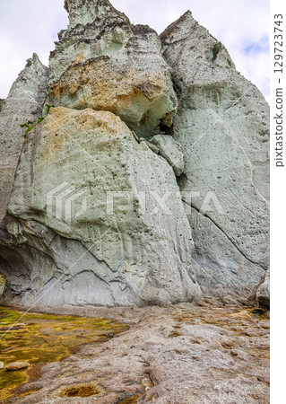 鮁浦(下北半島,7 月) 鮁浦(下北半島,7 月) 129723743