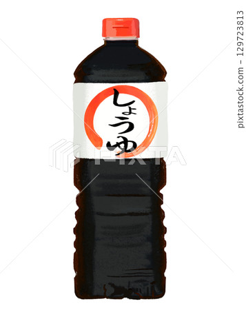 醬油（PET瓶） 129723813