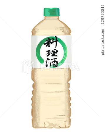 料理酒（PET瓶） 129723815